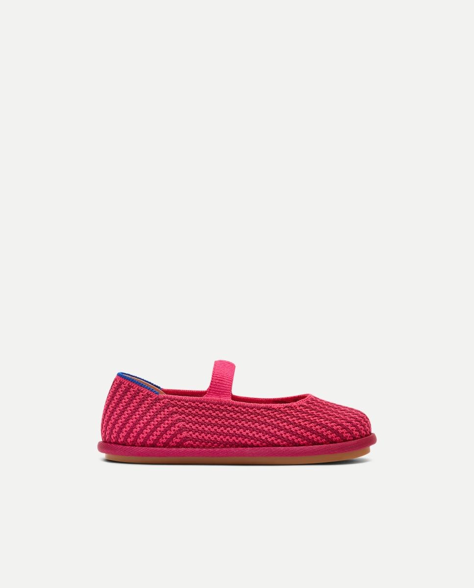 Imagem 0 de Sapatos de Presilha em Lona Suaves e Flexíveis com Palmilha Acolchoada