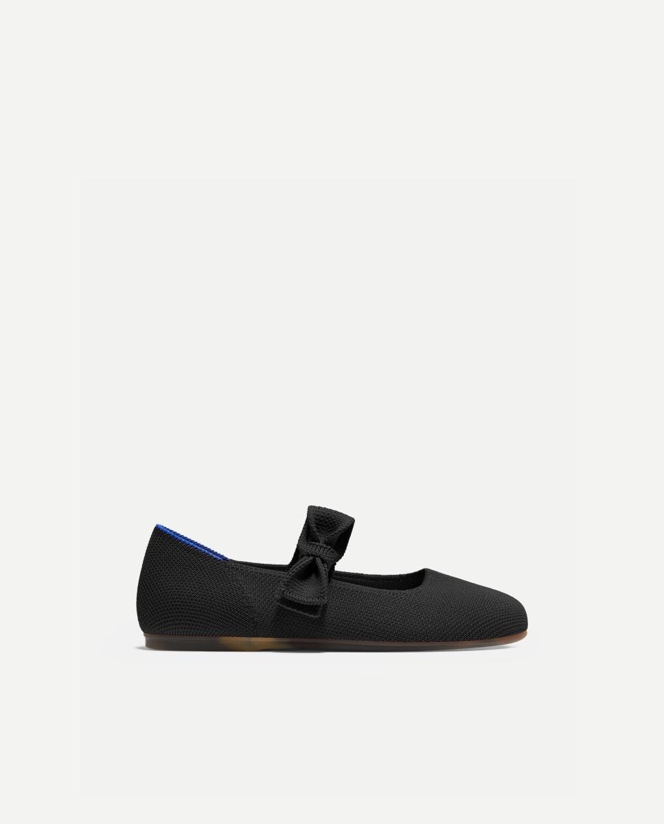 Imagem 0 de Sapatos de Presilha em Lona Suaves e Flexíveis com Palmilha Acolchoada