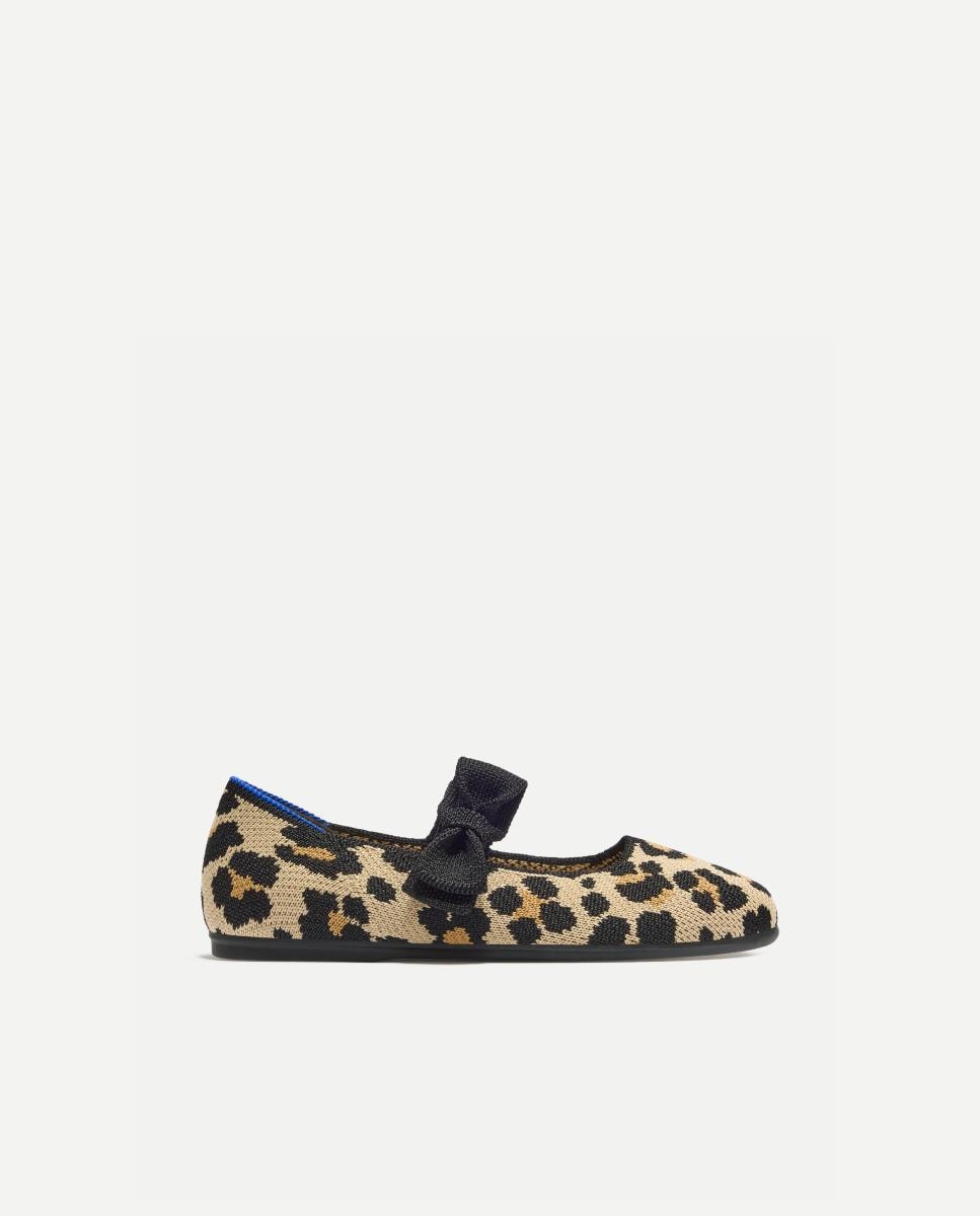 Imagem 0 de Sapatos de Presilha em Lona Suaves e Flexíveis com Palmilha Acolchoada