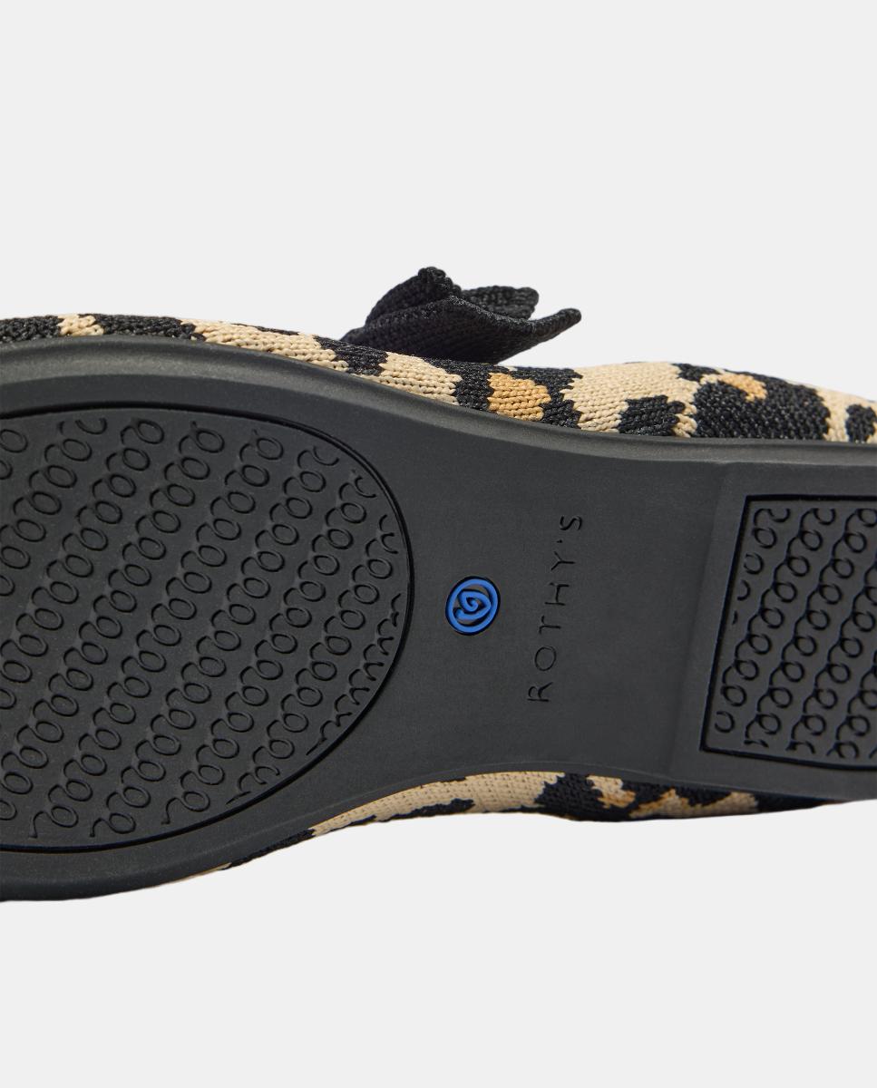 Sapatos de Presilha em Lona Suaves e Flexíveis com Palmilha Acolchoada Rothy´s Multicolor-5
