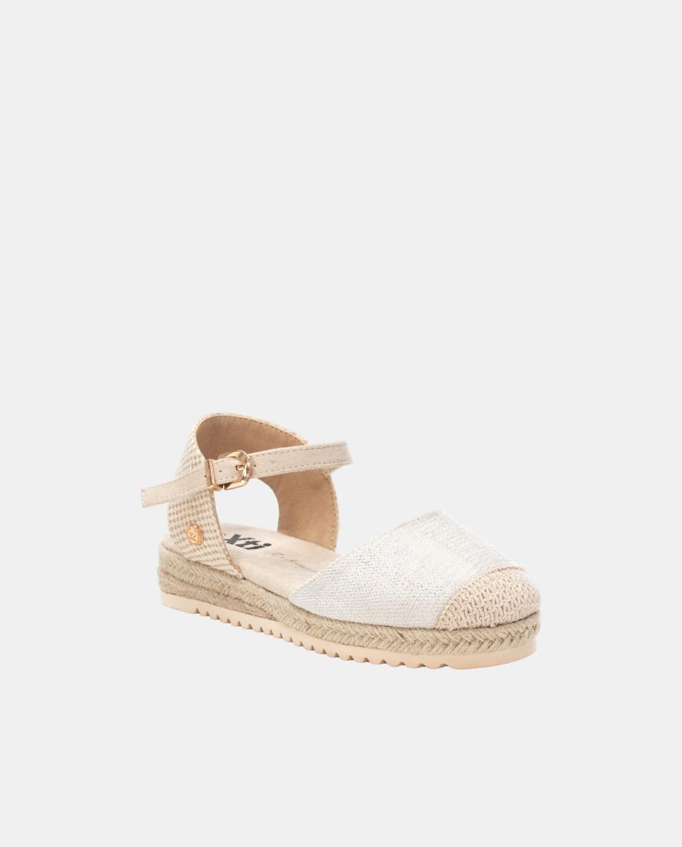 Sapatos Xti Kids Natural-2
