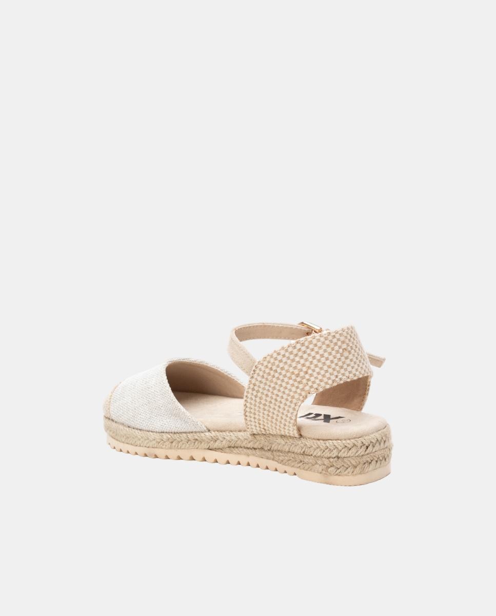 Sapatos Xti Kids Natural-3