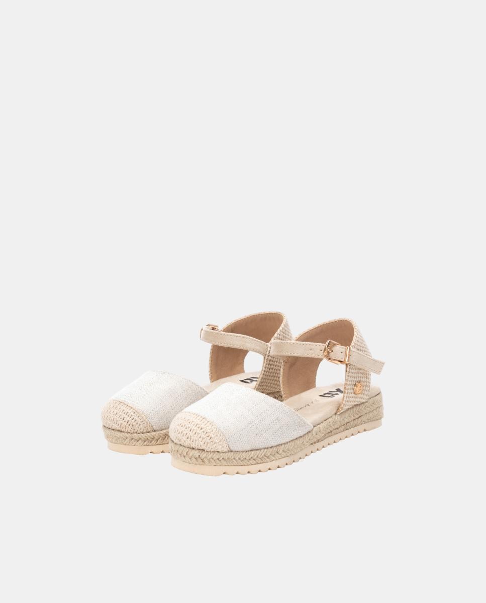 Sapatos Xti Kids Natural-4