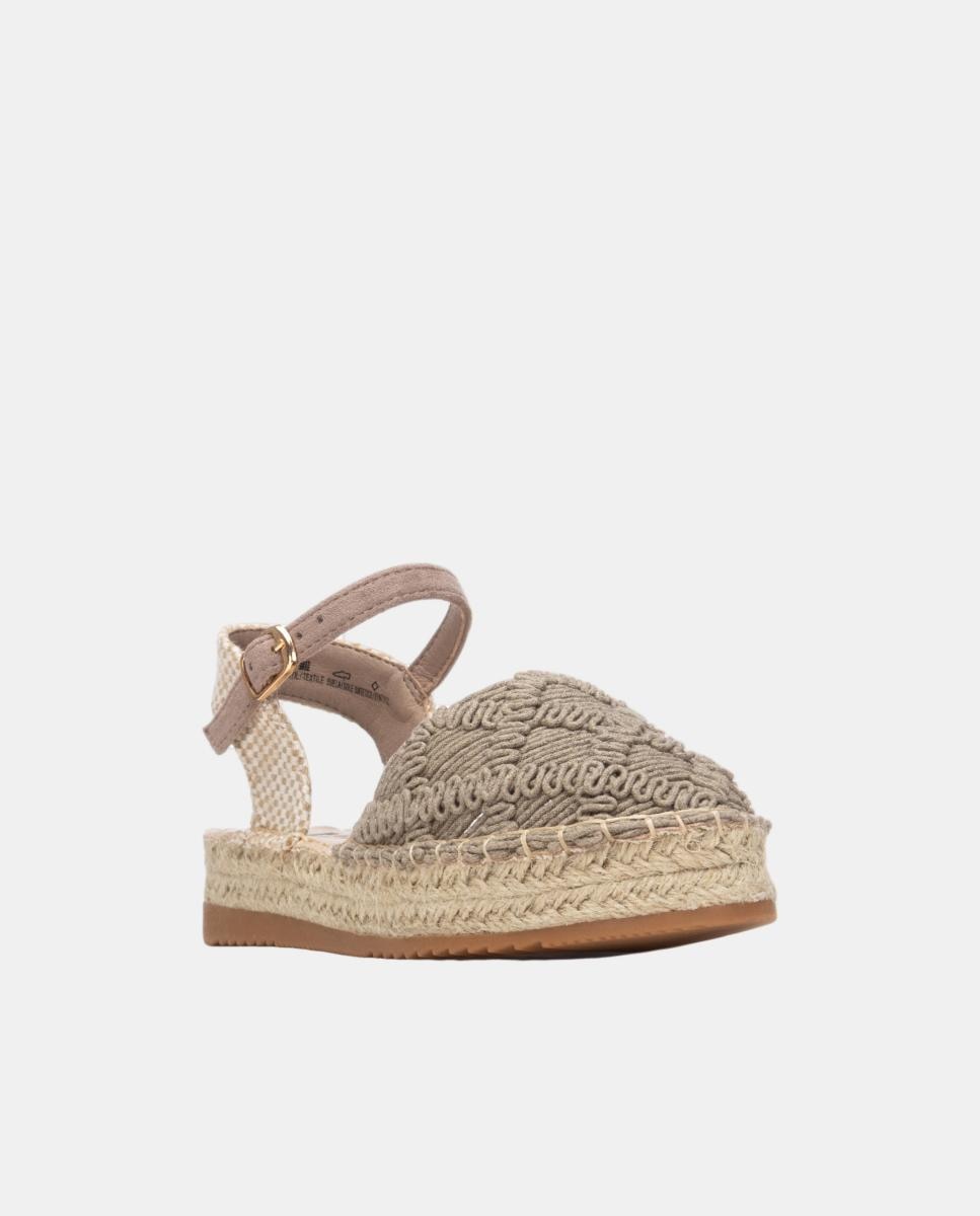 Sapatos Xti Kids Castanho taupe-2