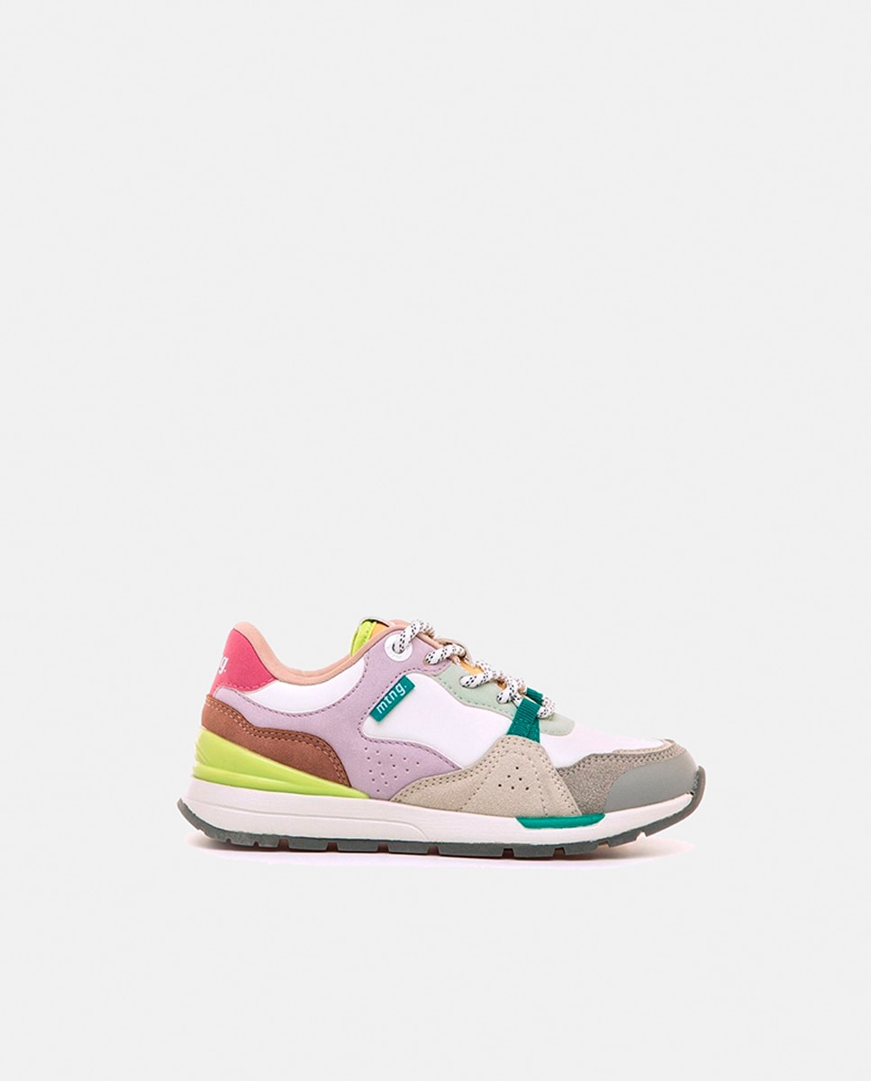 Sapatilhas Desportivas MTNG Multicolor-1