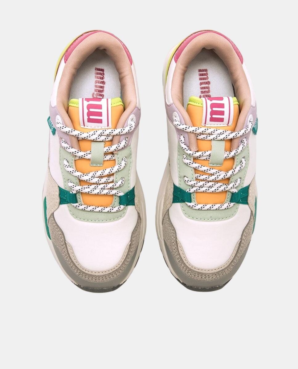 Sapatilhas Desportivas Multicolor-4