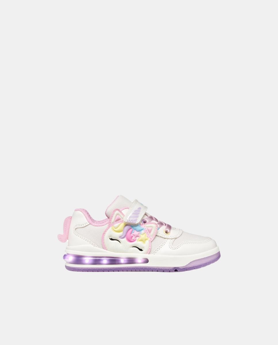 Imagem 0 de Sapatilhas Transpiráveis com Remendo e Luzes