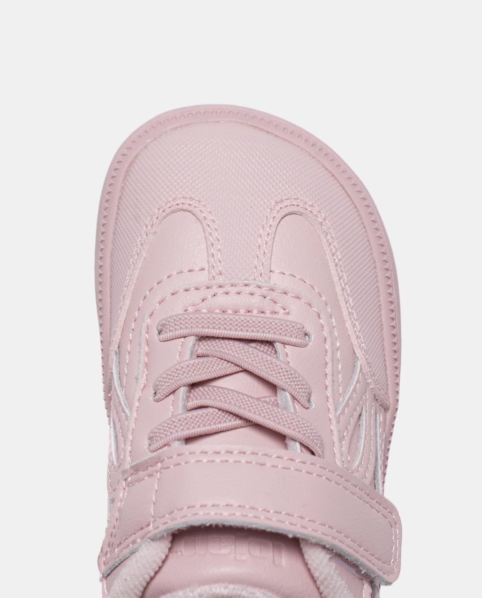 Sapatilhas Lejan One® Kids Weekdays Rosa-2