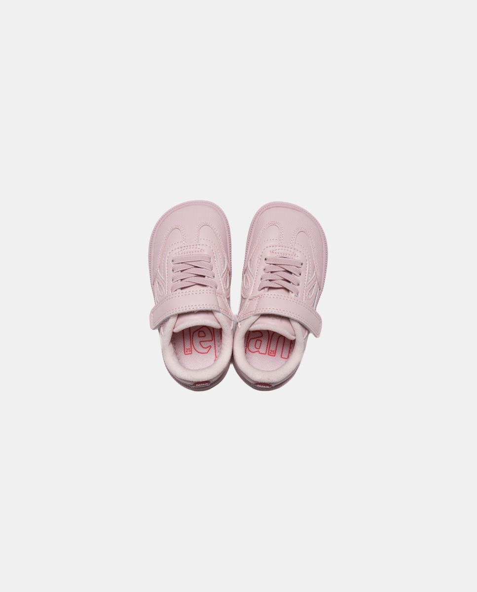 Sapatilhas Lejan One® Kids Weekdays Rosa-3