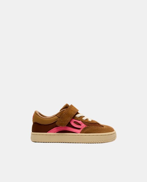 Zapatillas de serraje One|| Kids Nylon