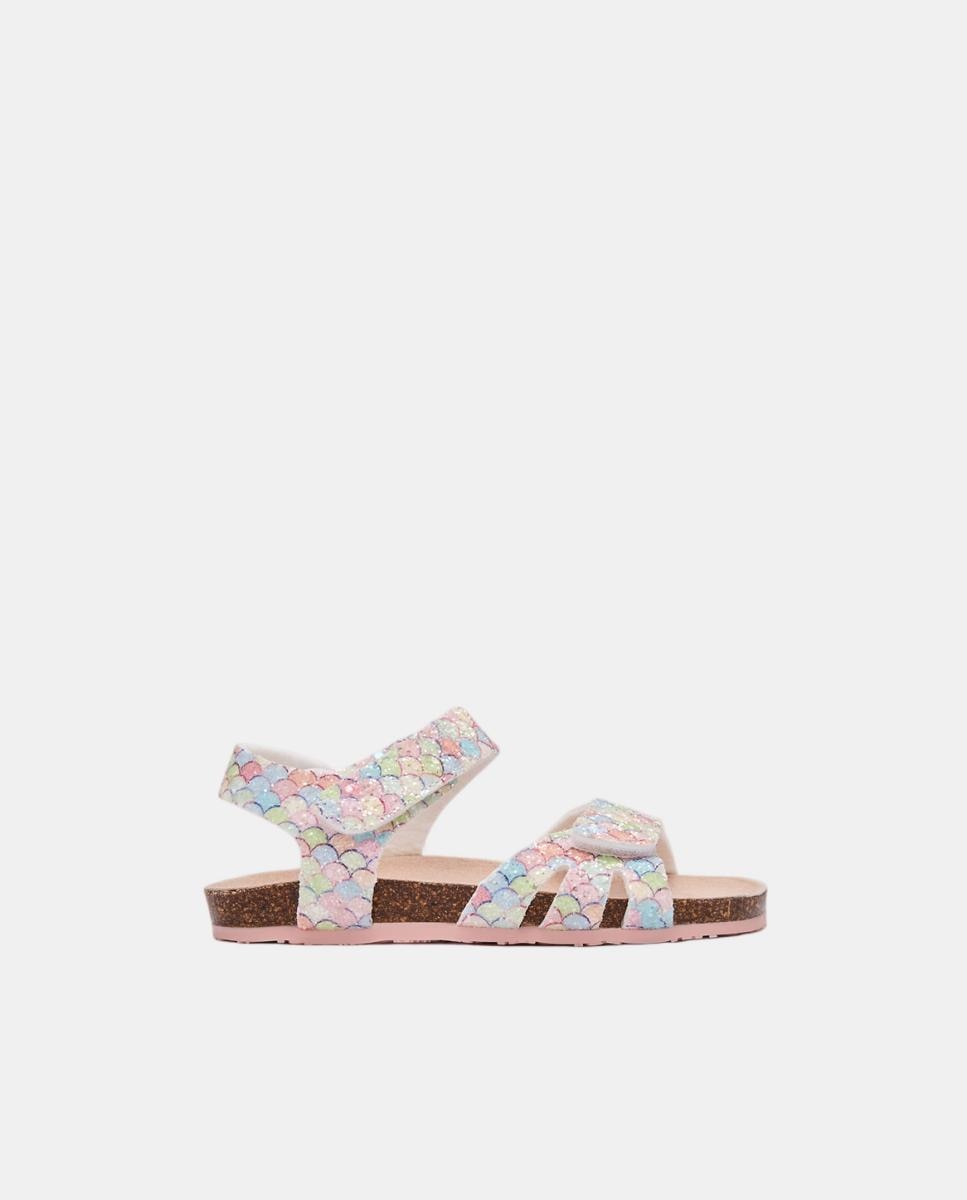 Sandalias Bio Sirena - Conguitos - Multicolor Multicolor-1