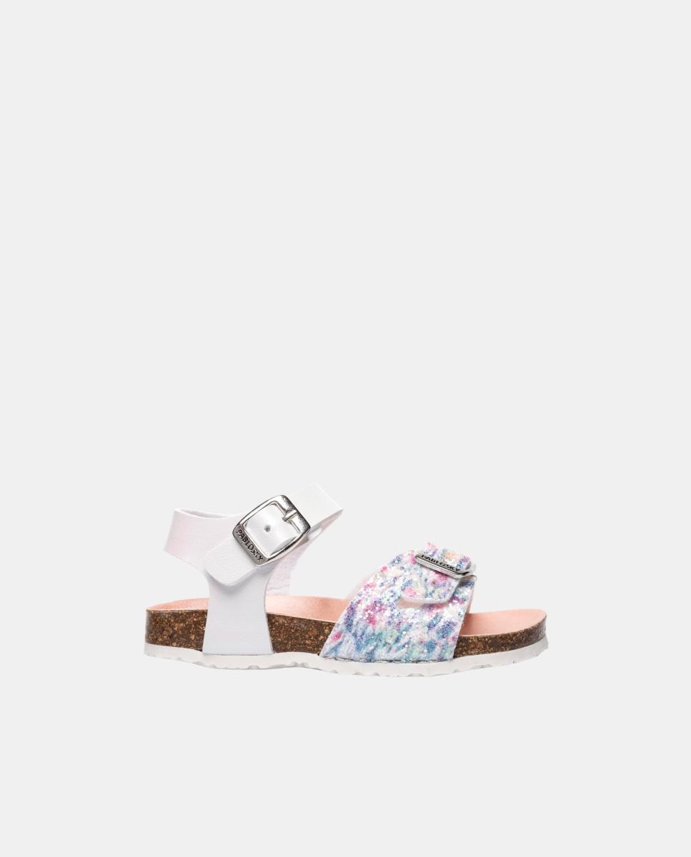 Imagem 0 de Sandálias Bio Brilhantes