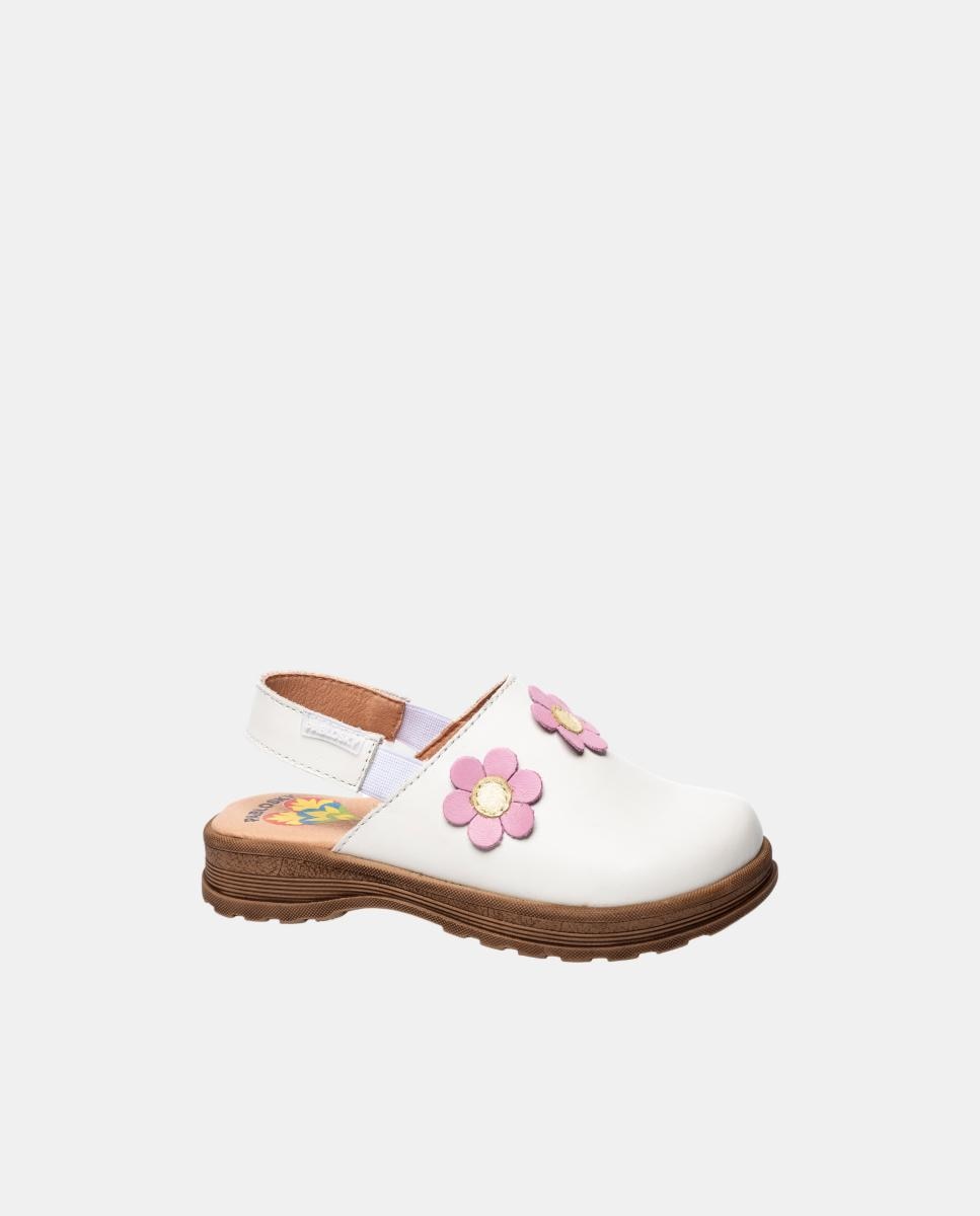 Socas Casual Pablosky Branco-2
