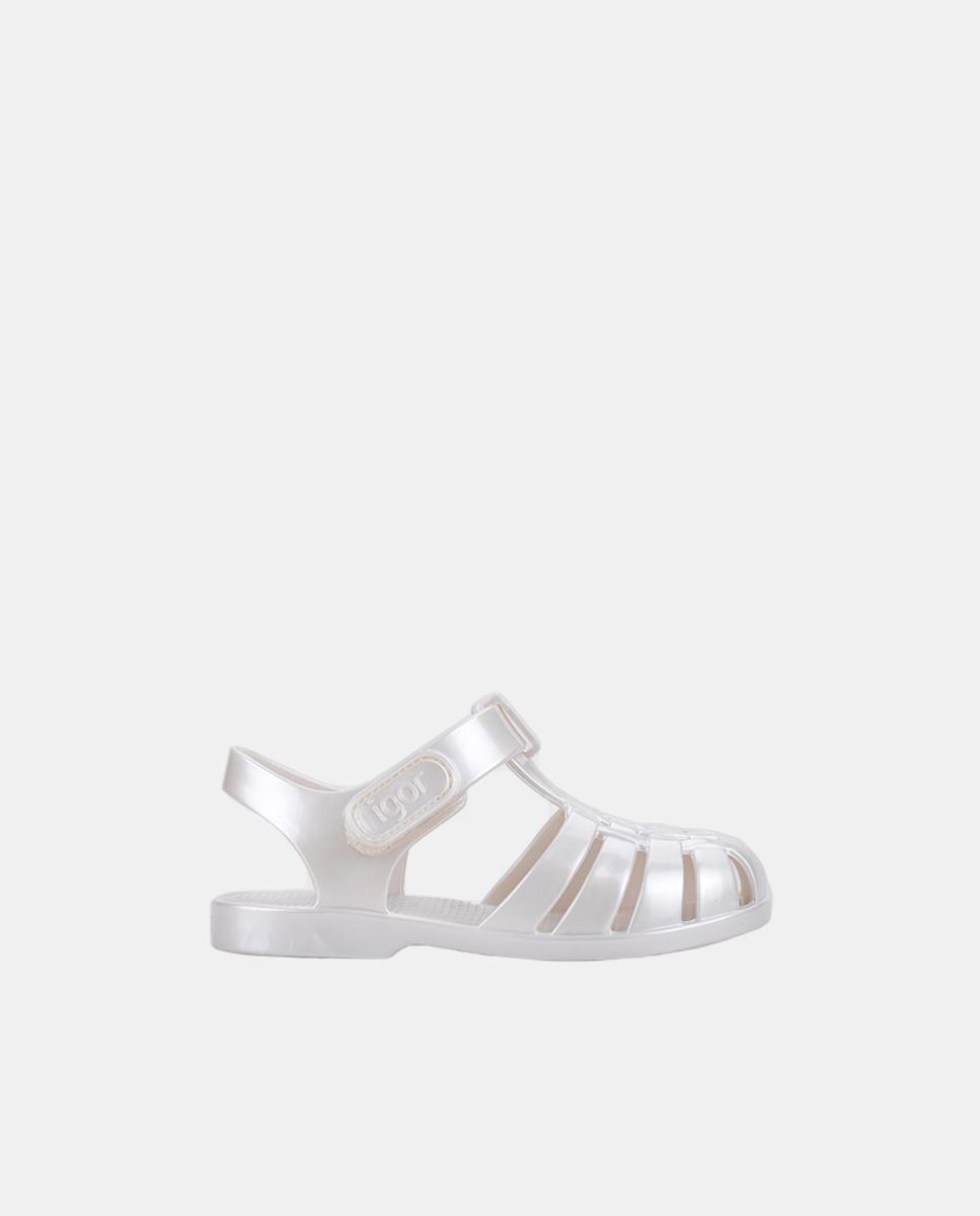 Imagem 0 de Sandálias Clássicas com Fecho Aderente.