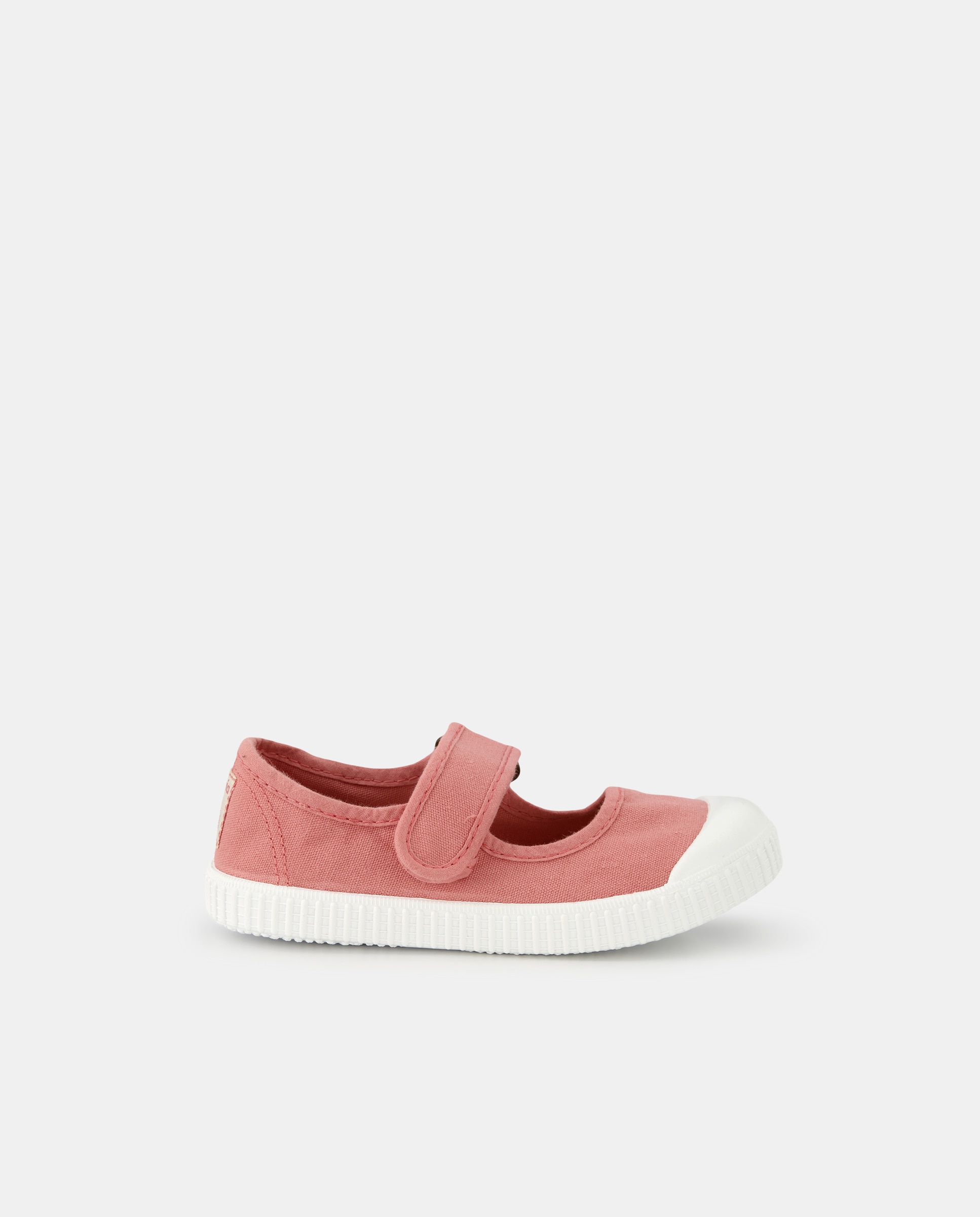 Imagem 0 de Sapatos de Presilha de Bebé com Fecho Aderente e em Lona