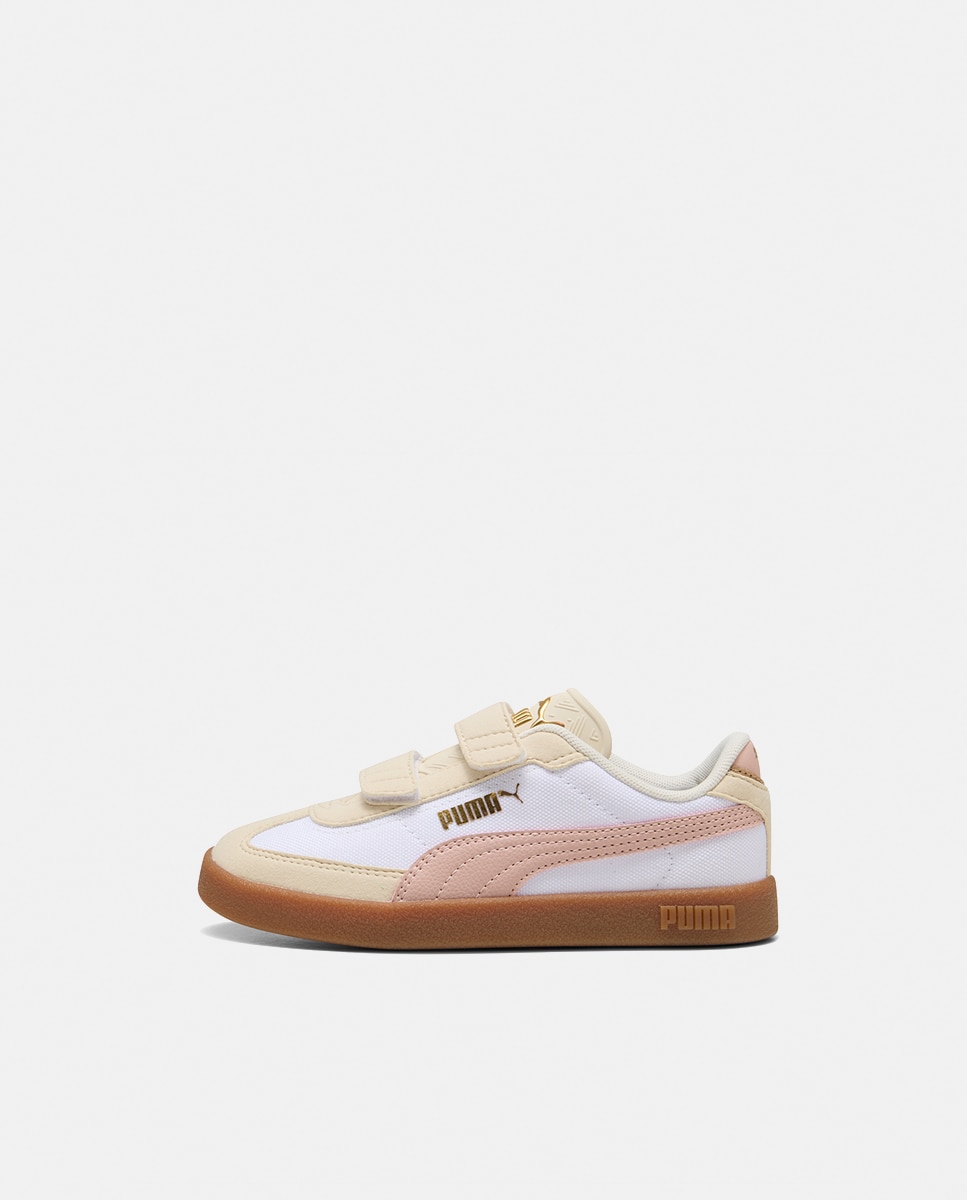 Puma - Zapatillas de niño Puma Club II Era CV V PS.