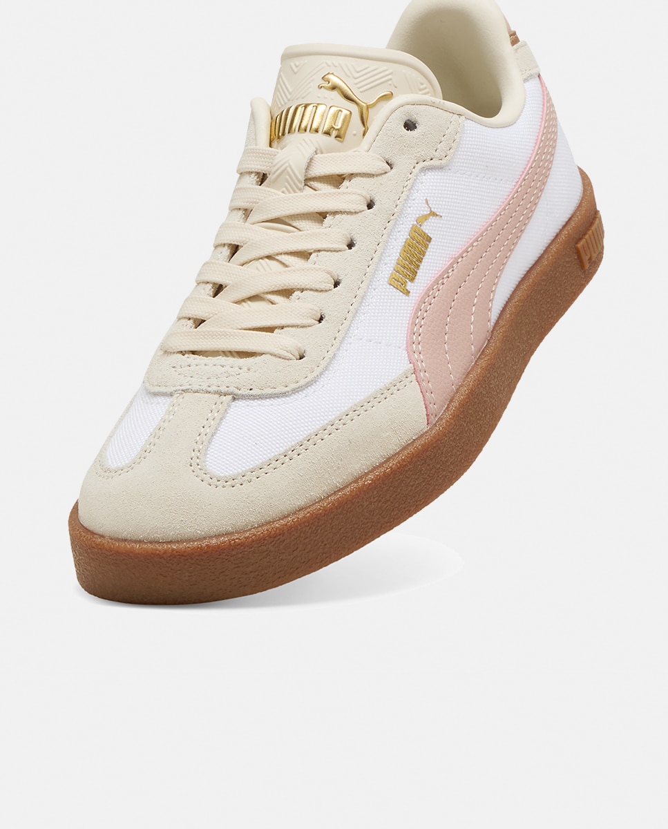 Sapatilhas Club II Era CV Jr Puma 4