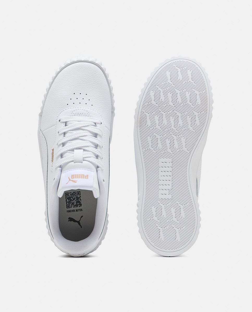 Sapatilhas Carina 3.0 Jr Puma 4