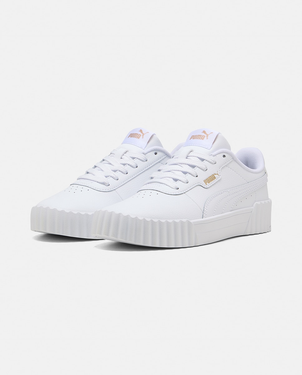 Sapatilhas Carina 3.0 Jr Puma 5