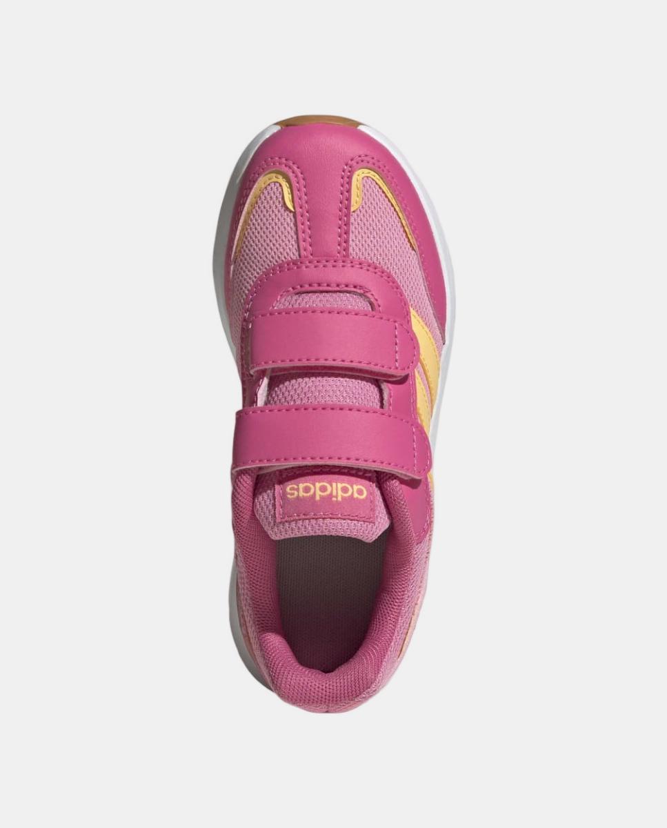 Sapatilhas Tensaur Switch Cf C adidas Rosas-2