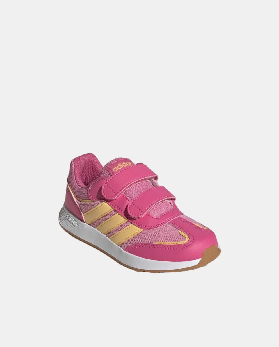 Sapatilhas Tensaur Switch Cf C adidas Rosas-5