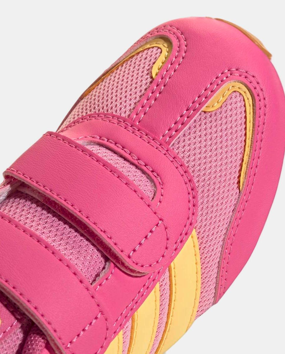 Sapatilhas Tensaur Switch Cf C adidas Rosas-7