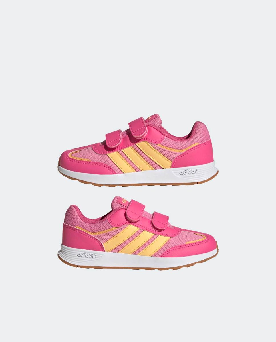 Sapatilhas Tensaur Switch Cf C adidas Rosas-9