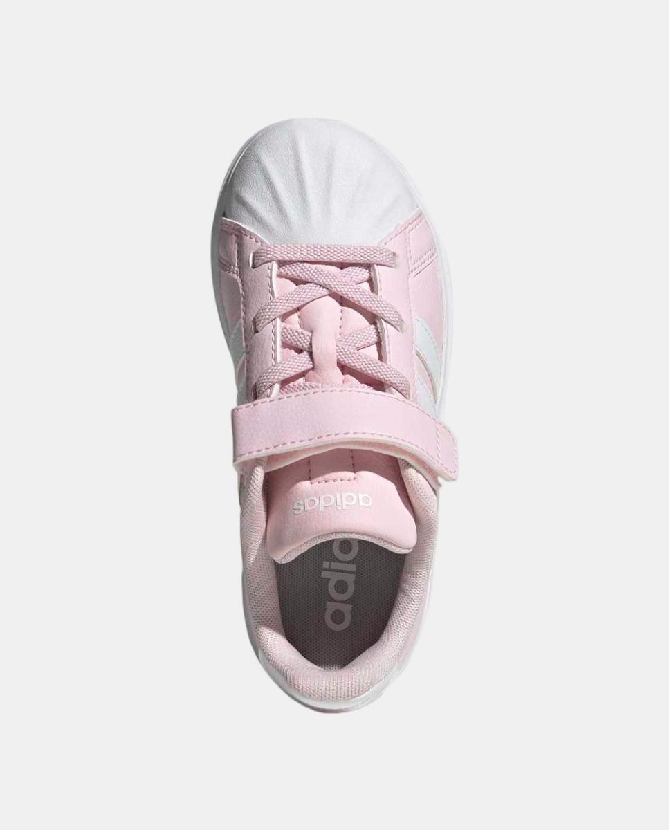 Sapatilhas Streettalk El C adidas Rosas-2
