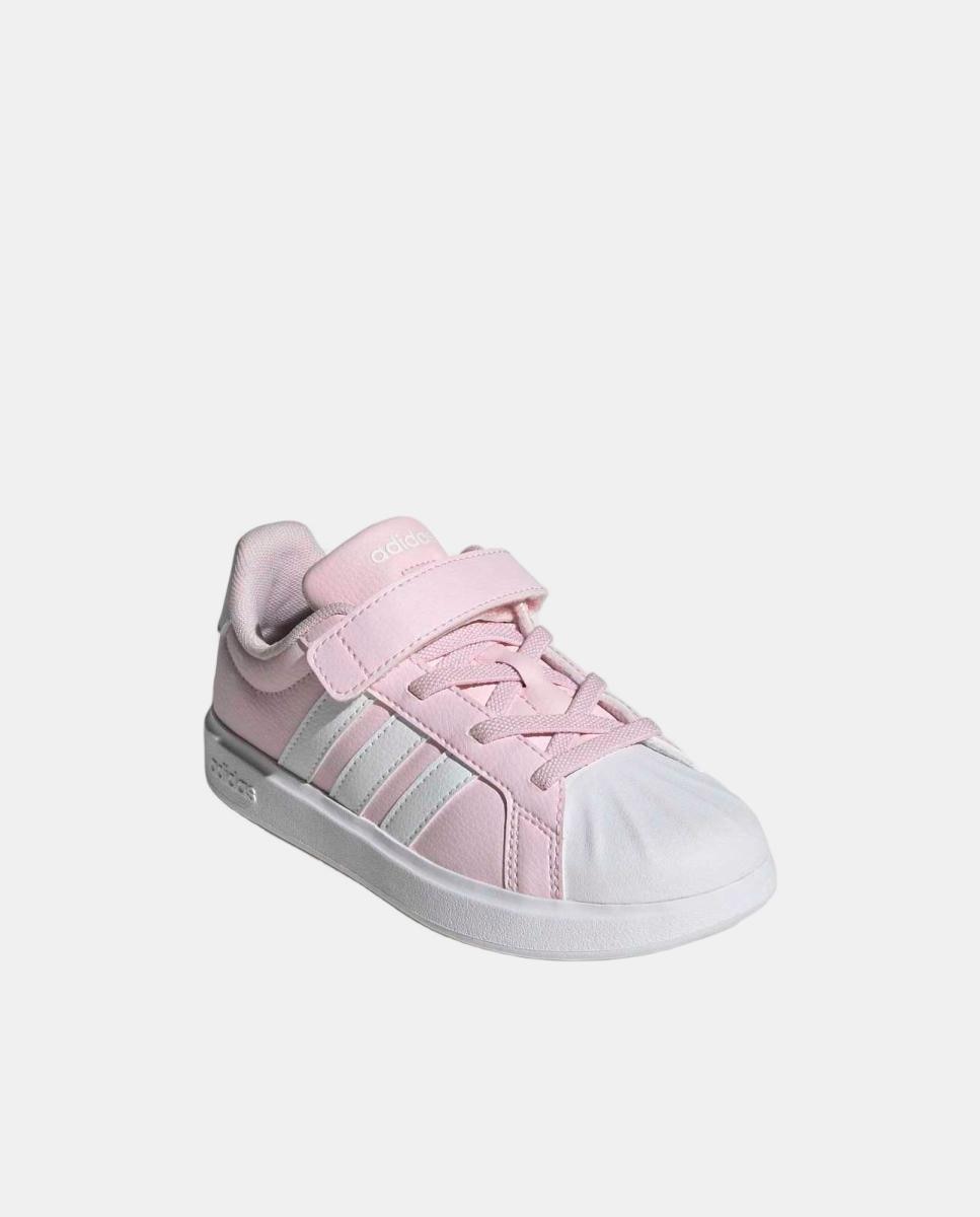 Sapatilhas Streettalk El C adidas Rosas-5