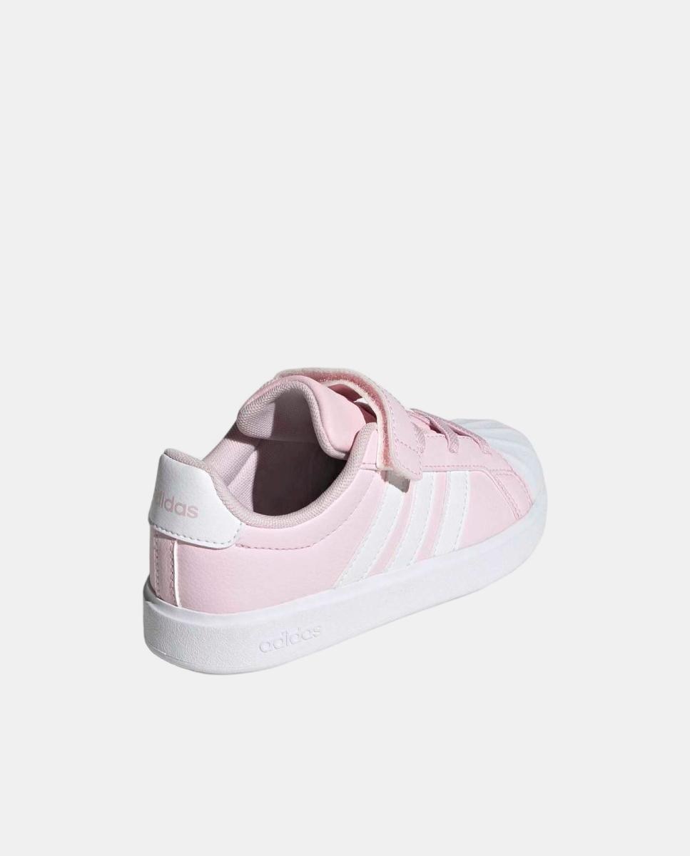 Sapatilhas Streettalk El C adidas Rosas-6