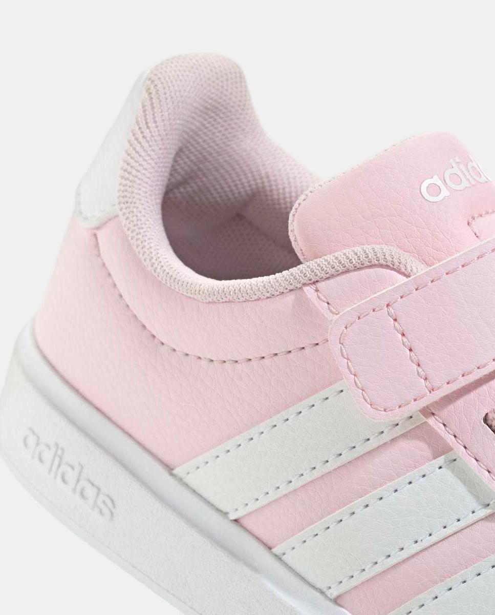 Sapatilhas Streettalk El C adidas Rosas-7