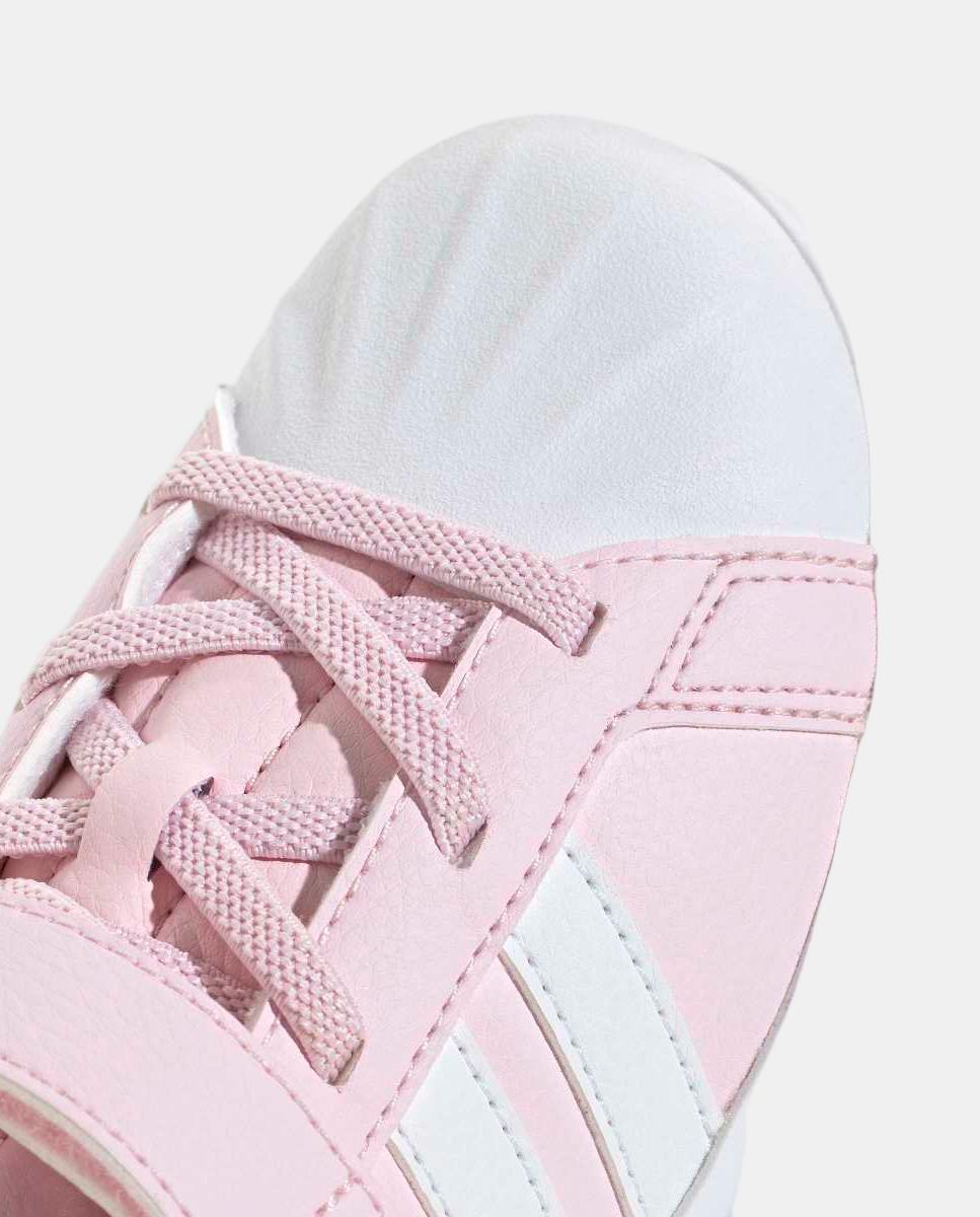 Sapatilhas Streettalk El C adidas Rosas-8