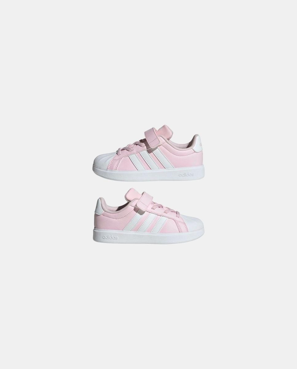 Sapatilhas Streettalk El C adidas Rosas-9