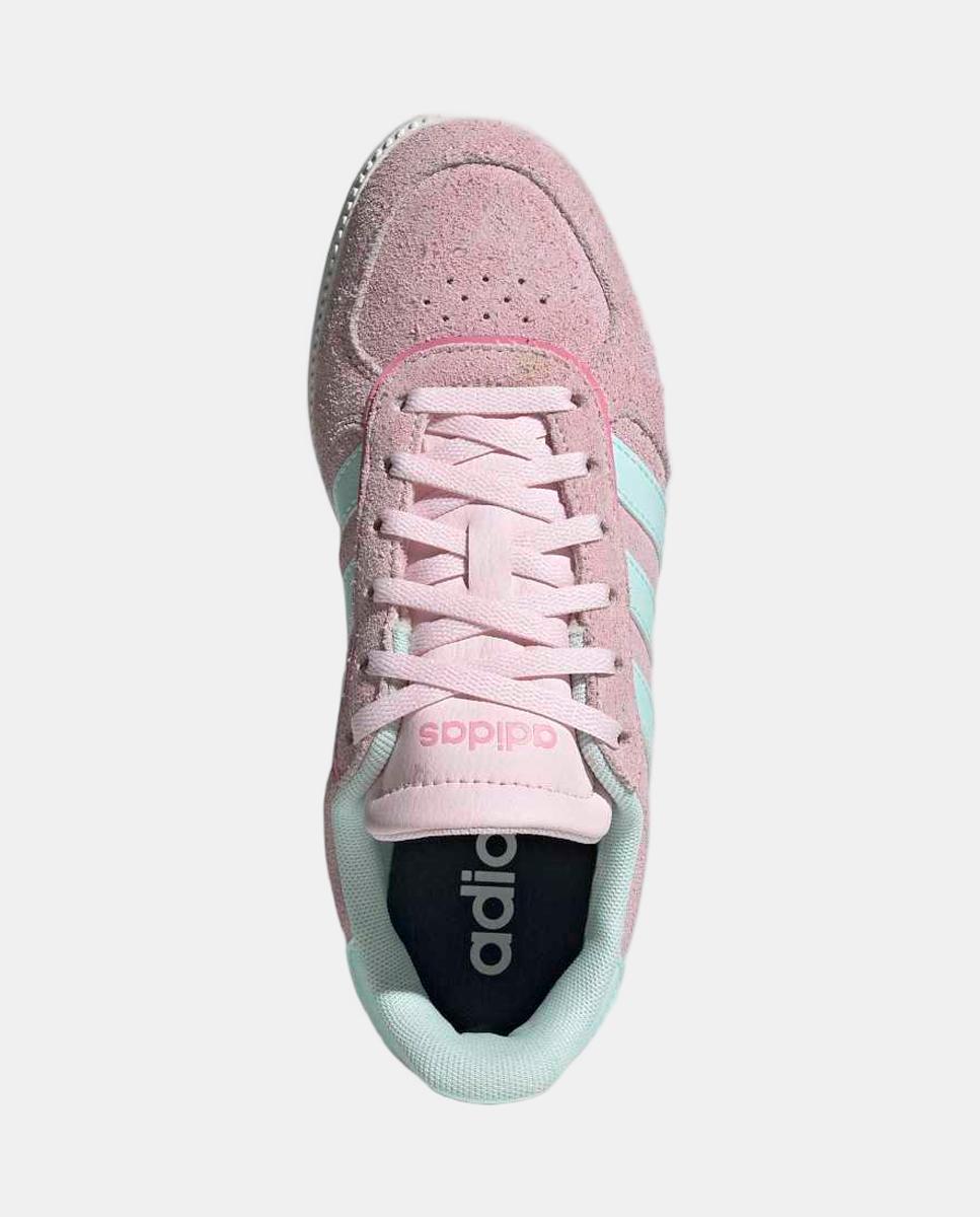 Sapatilhas Breaknet Sleek J adidas Rosas-2