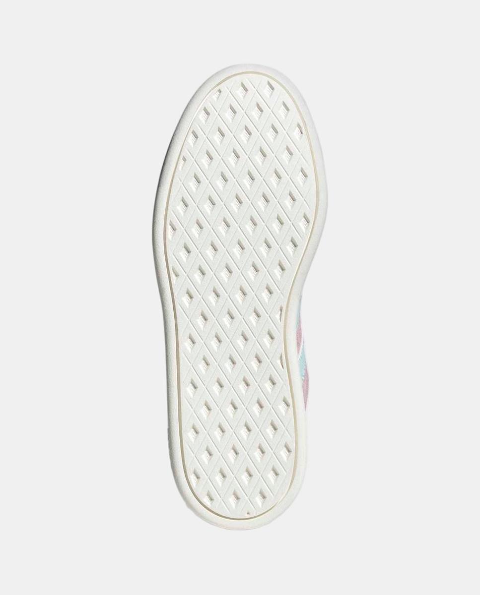 Sapatilhas Breaknet Sleek J adidas Rosas-3