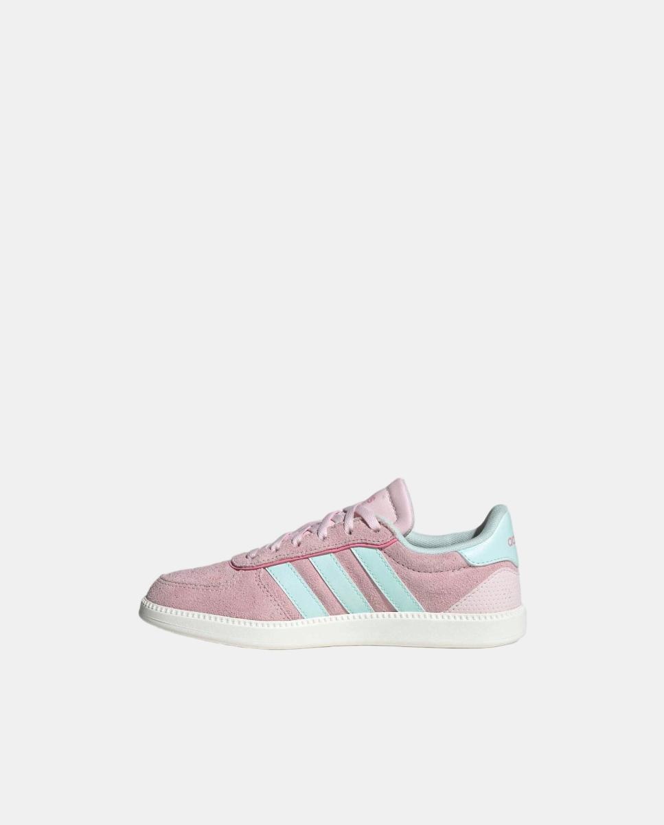 Sapatilhas Breaknet Sleek J adidas Rosas-4