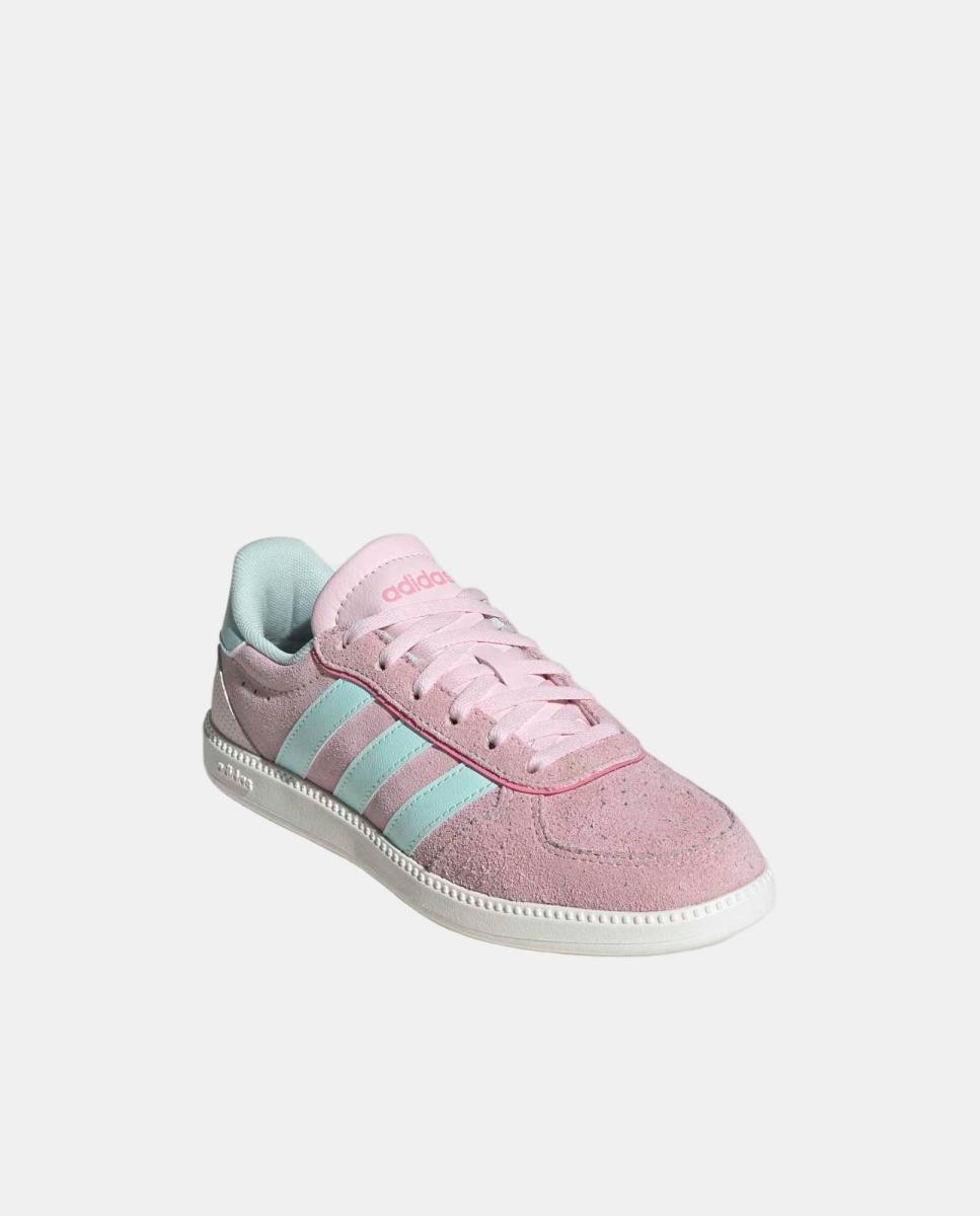 Sapatilhas Breaknet Sleek J adidas Rosas-5