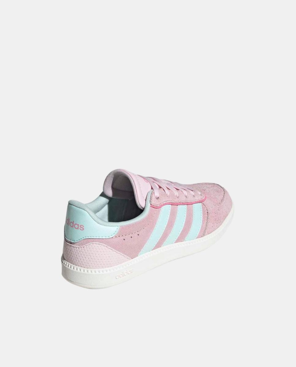 Sapatilhas Breaknet Sleek J adidas Rosas-6