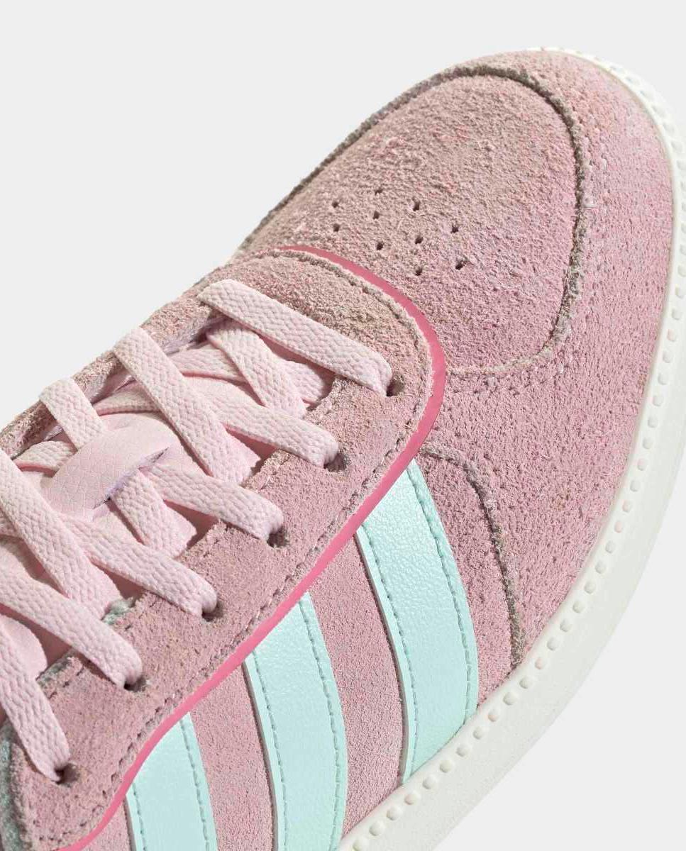 Sapatilhas Breaknet Sleek J adidas Rosas-7