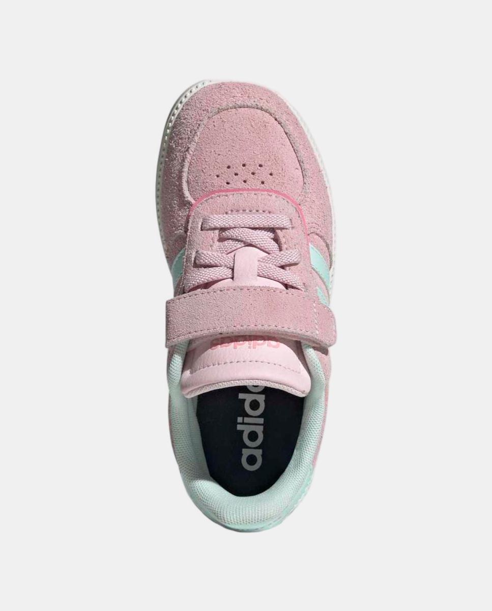 Sapatilhas Breaknet Sleek El C adidas Rosas-2