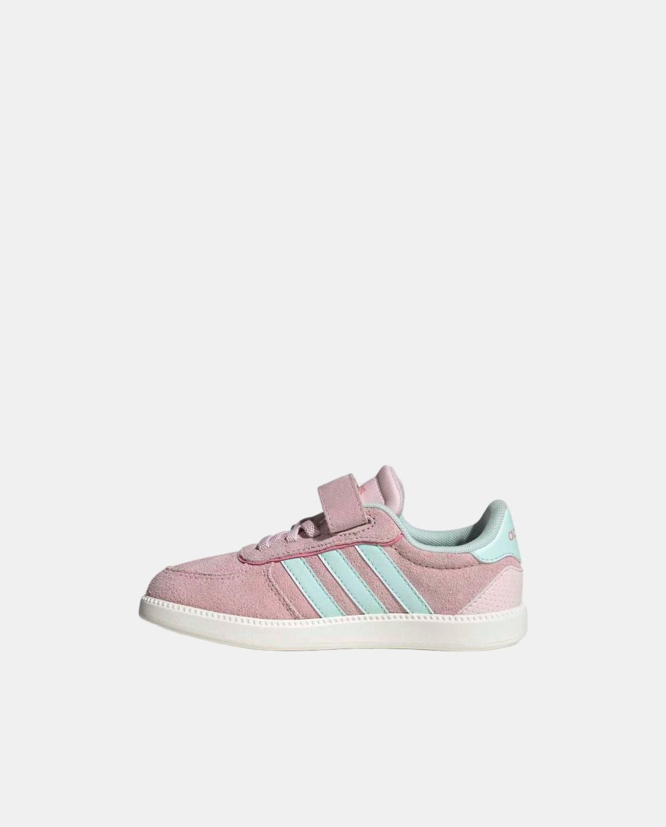 Sapatilhas Breaknet Sleek El C adidas Rosas-4