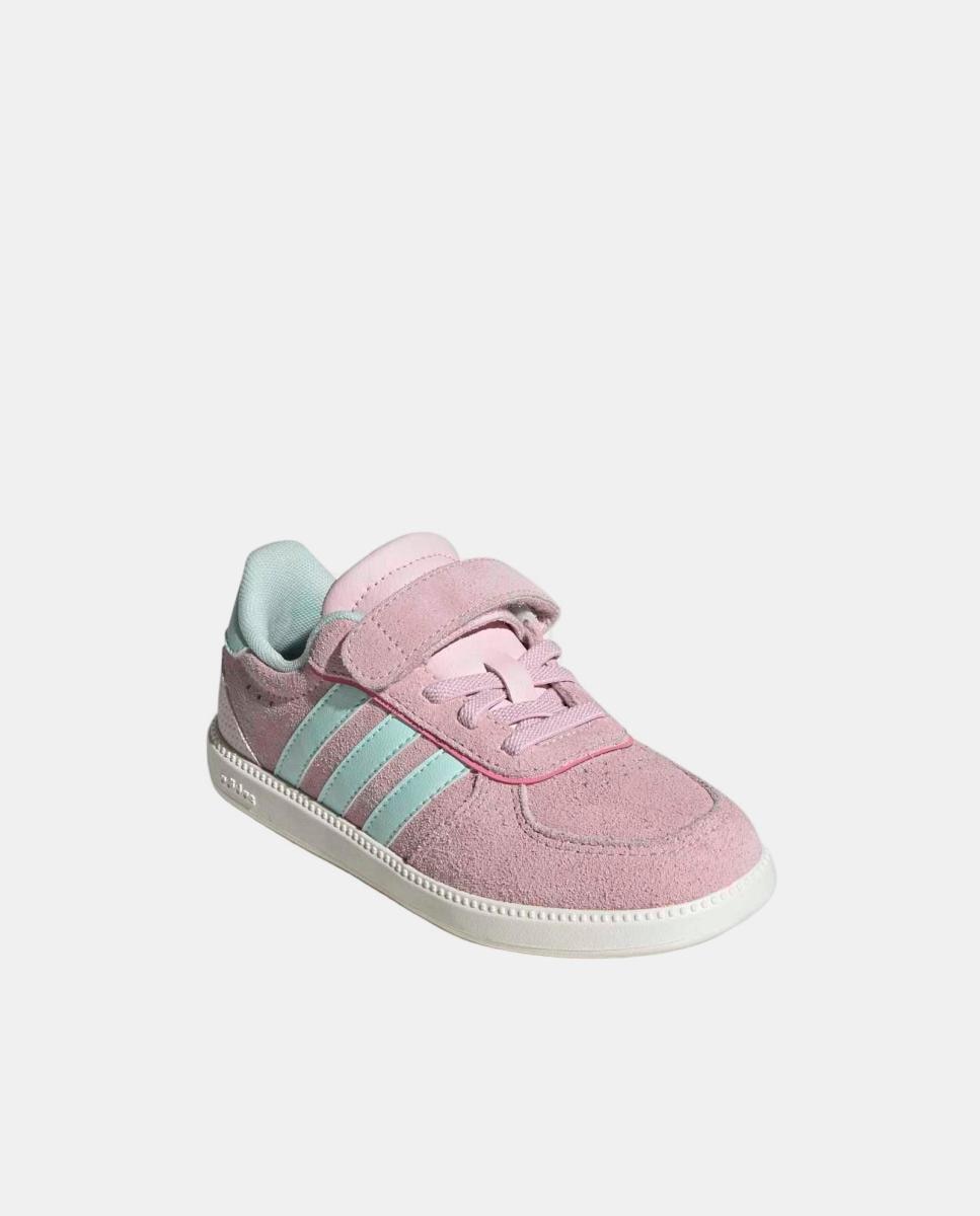Sapatilhas Breaknet Sleek El C adidas Rosas-5