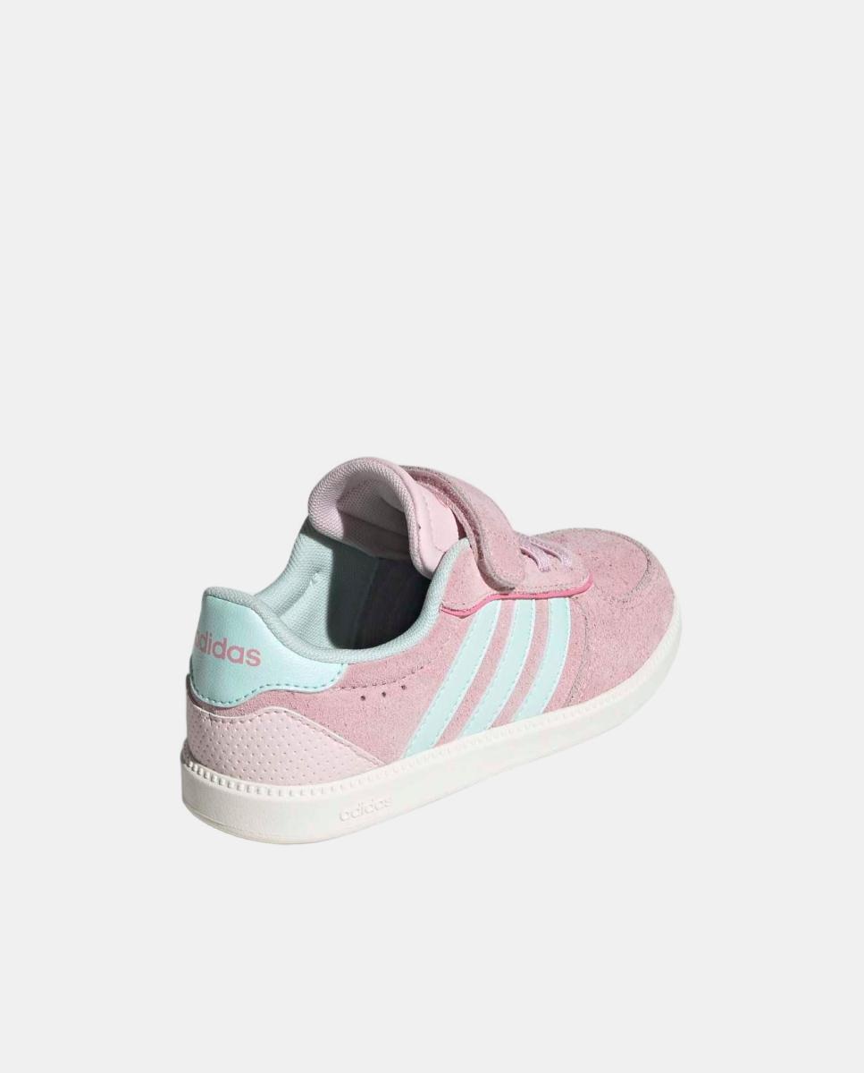 Sapatilhas Breaknet Sleek El C adidas Rosas-6