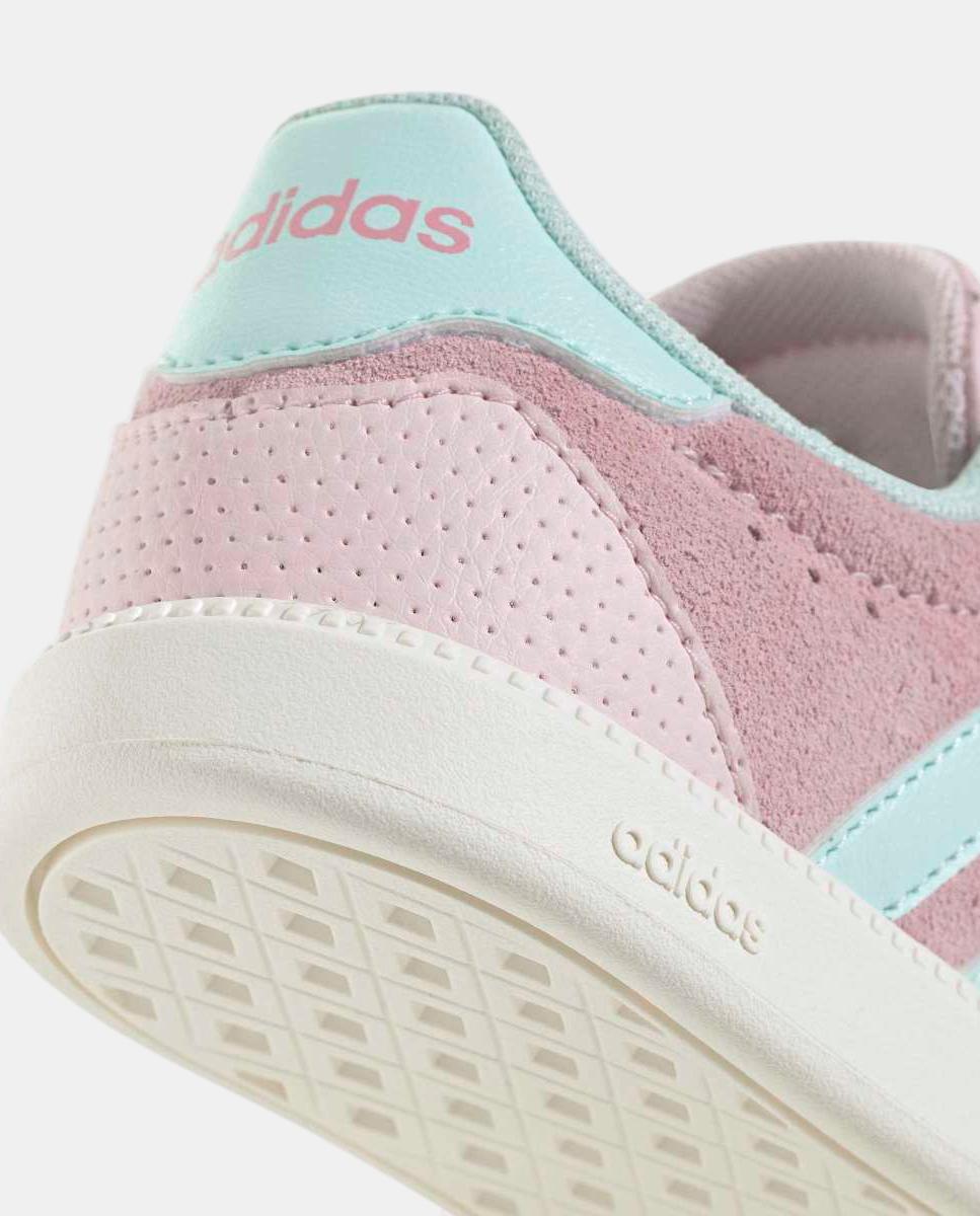 Sapatilhas Breaknet Sleek El C adidas Rosas-7
