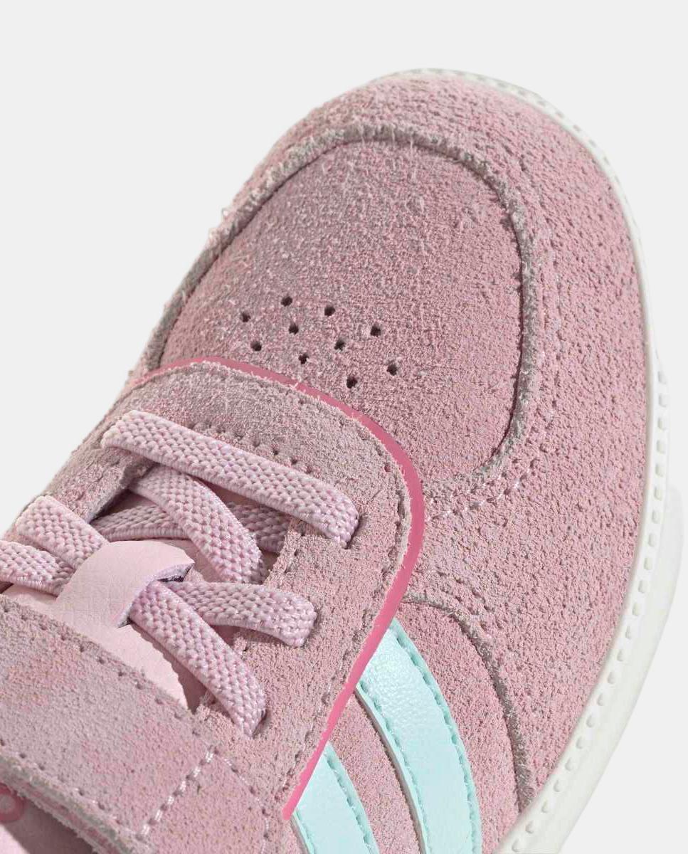 Sapatilhas Breaknet Sleek El C adidas Rosas-8