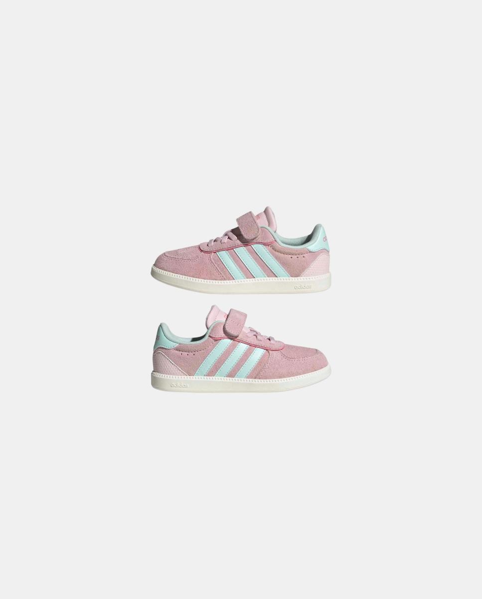 Sapatilhas Breaknet Sleek El C adidas Rosas-9