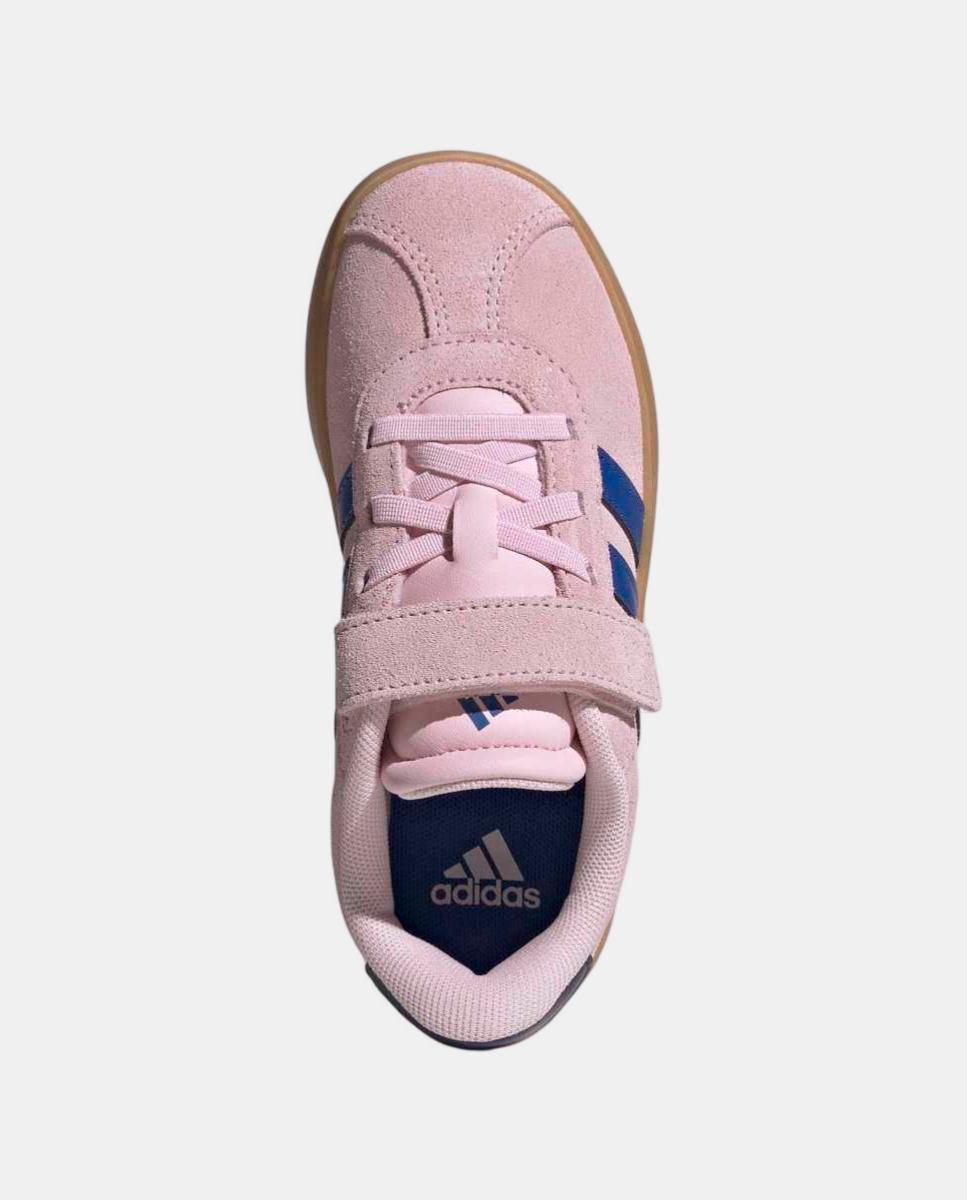 Sapatilhas Vl Court 3.0 El C adidas Rosas-2