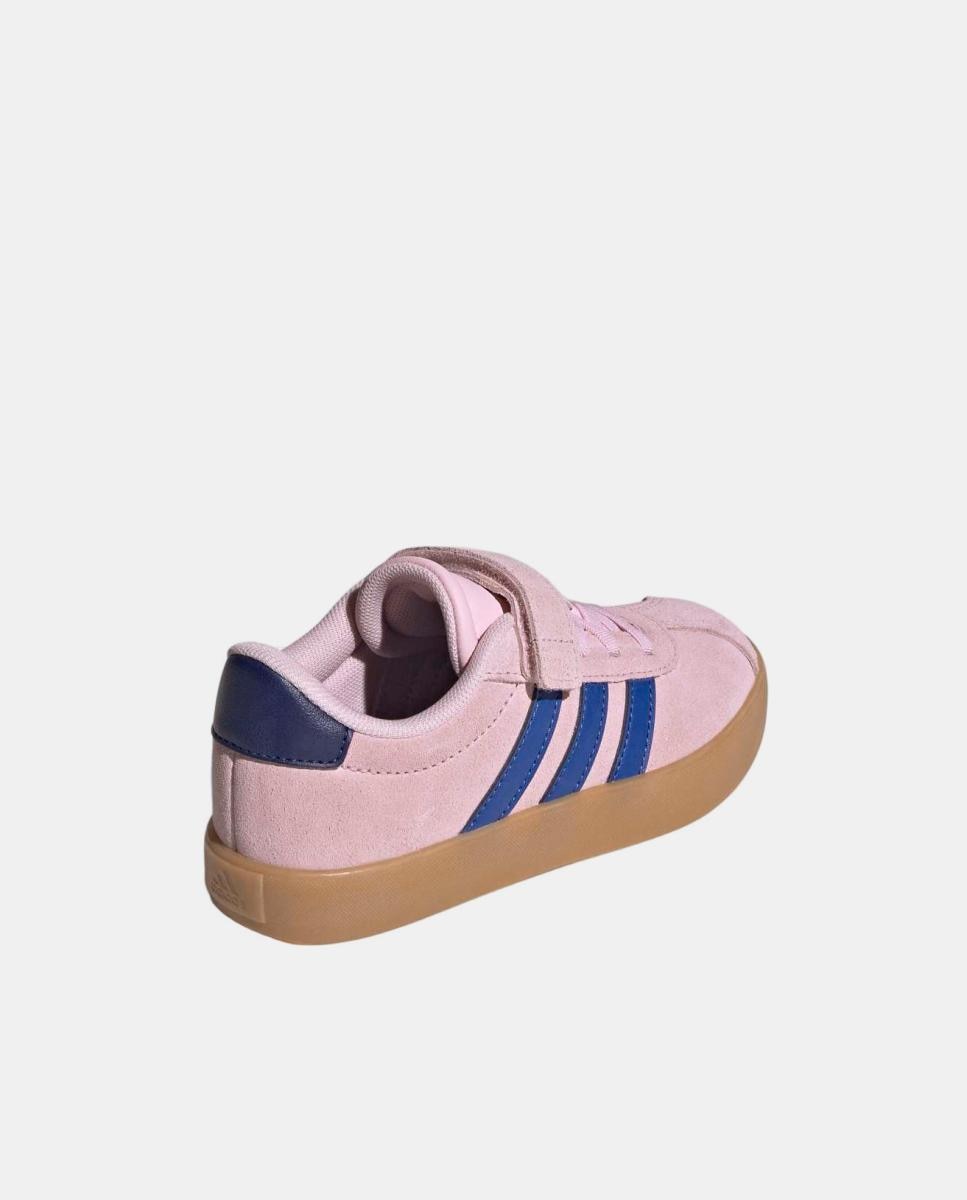 Sapatilhas Vl Court 3.0 El C adidas Rosas-6