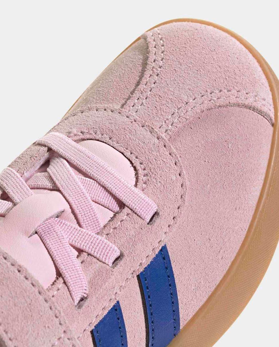 Sapatilhas Vl Court 3.0 El C adidas Rosas-8