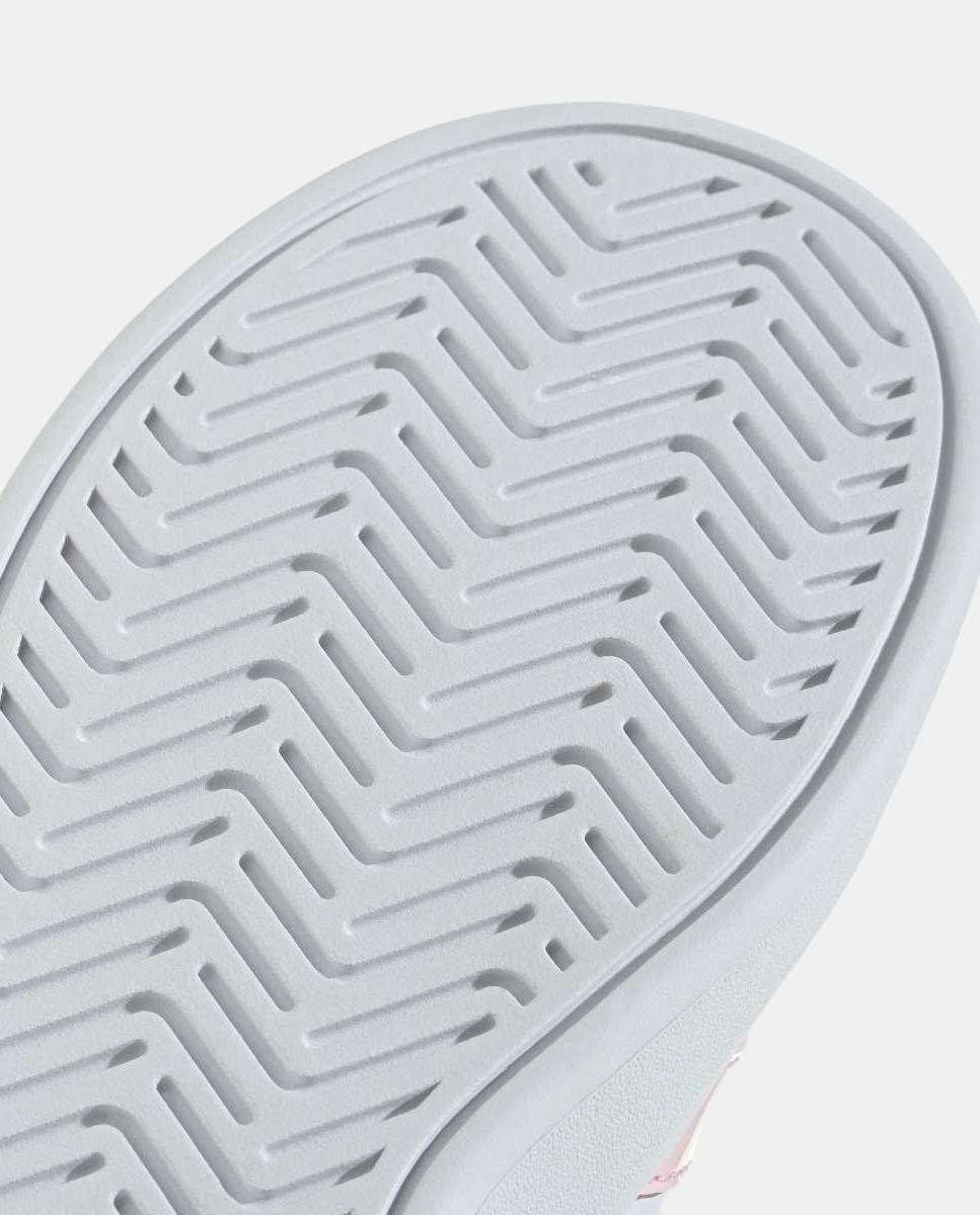 Sapatilhas Grand Court 3.0 El C adidas Brancos-7